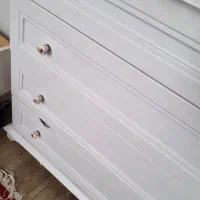 تخت و میز آرایش ومیز تحریر بالسا|تخت و سرویس خواب|تهران, قبا|دیوار