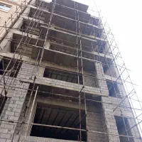 داربست فلزی بلندی