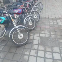 همه رقم موتور هوندا مزایده زیر قیمت|موتورسیکلت|تالش, هشتپر|دیوار