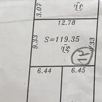 فروش زمین ۱۲۰ متری حکمت ۶۵