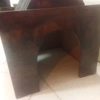 خانه ولوازم سگ درحد نو کامل|لوازم جانبی حیوانات|اصفهان, گلزار|دیوار