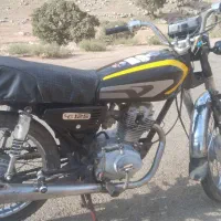 متور سیکلت ۱۲۵|موتورسیکلت|پلدختر, |دیوار