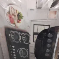 گاز صفحه ای شیشه ای