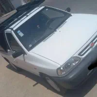 پراید وانت مدل 1402بی رنگ