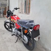 موتور هوندانامی ۱۲۵ استارتی با مدارک