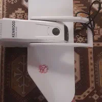 یک دستگاه اتو بخارپرسی سرپای  کنوود|اتو و لوازم اتو|لاهیجان, یوسف آباد|دیوار