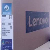 لپ تاپ لنوو ۸رم ۲۵۶SSD داخل کارتن گارانتی دار