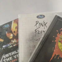 سه آلبوم ارژینال