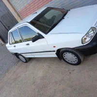 پراید 131 SX، مدل ۱۳۹۱