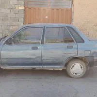 پراید ۱۳۱ GTX مدل ۸۵|خودرو سواری و وانت|خمینی‌شهر, |دیوار