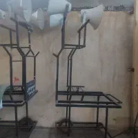۳ عدد گاری با بوق هیات هئیت