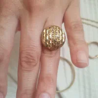بدلیجات رنگ ثابت مشابه طلا