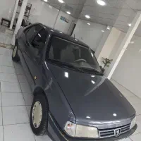 پژو ۴۰۵ دوگانه مدل ۹۸ کم کار