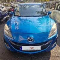 مزدا ۳ هاچ بک