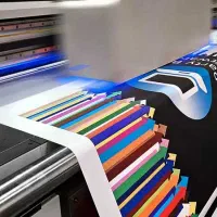 همکار خانم جهت امور چاپ و طراحی