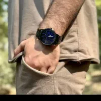 ساعت مچی مدل رینگی|ساعت|خرم‌آباد, |دیوار