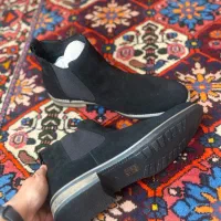 نیم بوت جیر مردانه