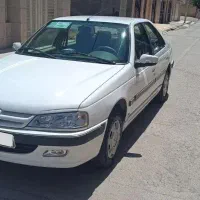 پژو پارس مدل 1400