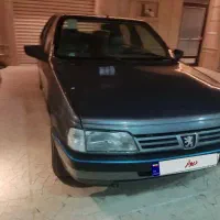 پژو مدل 99در حد خشک دوگانه کارخونه|خودرو سواری و وانت|آذرشهر, |دیوار