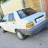 پراید۱۳۱ مدل ۹۹ کم کار تمیز