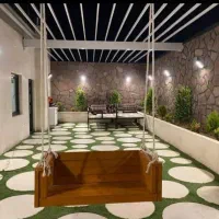 باغ استخردار امکانات کامل امکان بازدید|اجارهٔ کوتاه‌مدت ویلا و باغ|کرمانشاه, |دیوار