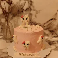 سفارش کیک خامه ای،کیک خیس وعصرانه|خوردنی و آشامیدنی|بردسیر, |دیوار