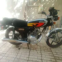 موتور۲۰۰ احسان ۱۴۰۲ چک دارم|موتورسیکلت|ملایر, |دیوار