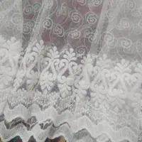 پرده برای پنجره دو متری|پرده، رانر، رومیزی|مرند, |دیوار
