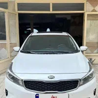 سواری خودرو سراتو فول وارداتیYD