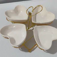 ظرف پذیرایی کاملا نو