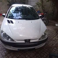 پژو 206 SD مدل 99