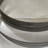 تیغ اره نواری فولاد بر JVD