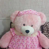 عروسک شاسخین صورتی