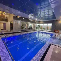 اجاره روزانه ویلاباغ لوکس استخردار ابگرم