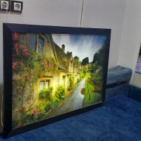 تابلو چراغ دار