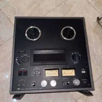 ضبط ریلی SONY رومیزی سه هد استریو مدل TC399