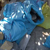 نخاله سیمانی رایگان