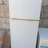 یخچال دو در