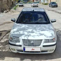 سمند lxمدل 95