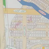 زمین مسکونی داخل محدوده شهری کوی انتظام ۲