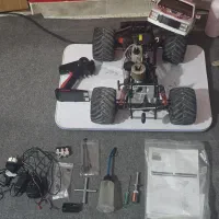 ماشین کنترلی نیترو