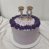 کیک تولد ناروین|خوردنی و آشامیدنی|برازجان, |دیوار