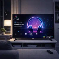 تلوزیون LED 32 اندروید رسیور دار