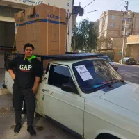 حمل بار توشهری