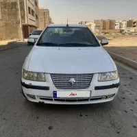 سمند دوگانه کارخانه EF7|خودرو سواری و وانت|برخوار, |دیوار