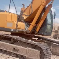 بیل ۳۲۰ هیوندای|خودرو سنگین|بناب, |دیوار