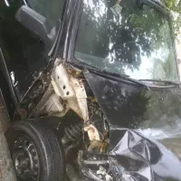 فروش ماشین تصادفی|خودرو سواری و وانت|چوبر, |دیوار