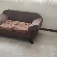 مبل راحتی وتشک|مبلمان خانگی و میز عسلی|ملایر, |دیوار