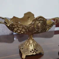 تعدادی ظروف برنزی