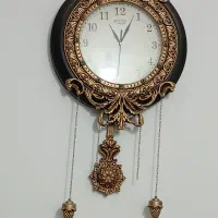 ساعت دیواری در حد نو|ساعت دیواری و تزئینی|بیرجند, |دیوار